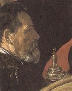 Diego Velazquez Adoration of the Magi (detail) (df01) France oil painting artist